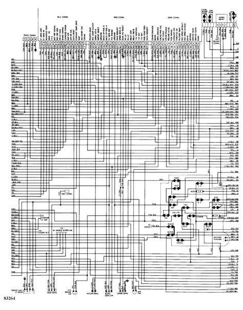 wiring diagram 1996 cadillac deville 